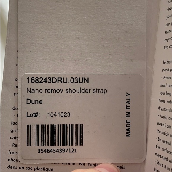 Celine Nano - Picture 4 of 10